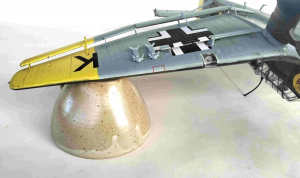 Aïe, bobo l'antenne !